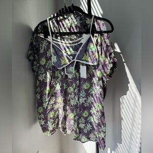 Acacia Swim and Shirt Set